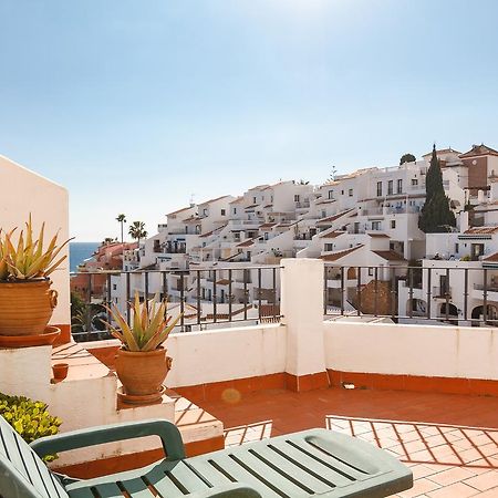 Vila Capistrano Playa 803 Casasol Nerja Exteriér fotografie