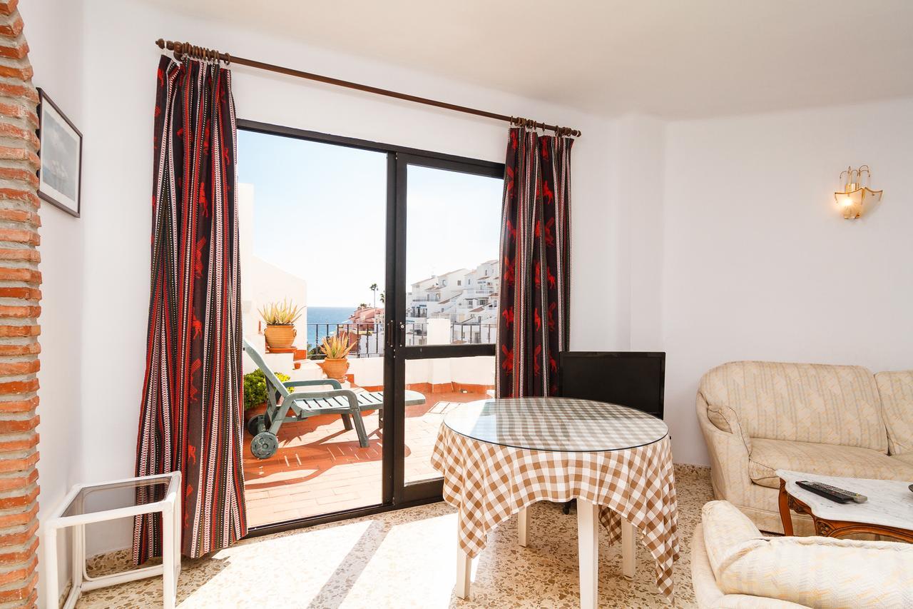 Vila Capistrano Playa 803 Casasol Nerja Exteriér fotografie