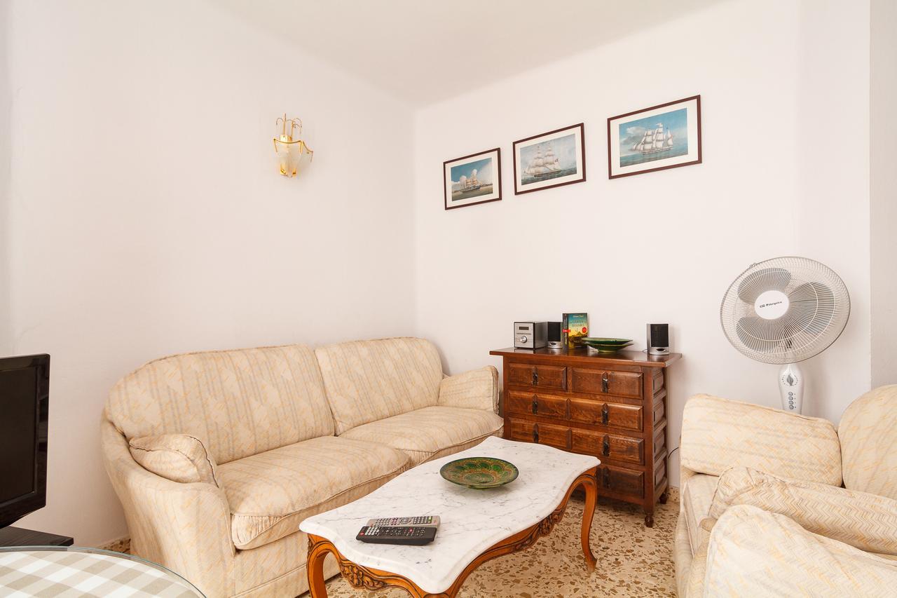Vila Capistrano Playa 803 Casasol Nerja Exteriér fotografie