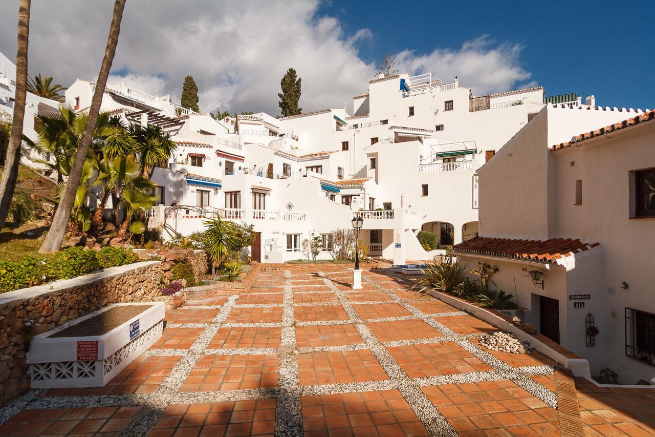 Vila Capistrano Playa 803 Casasol Nerja Exteriér fotografie