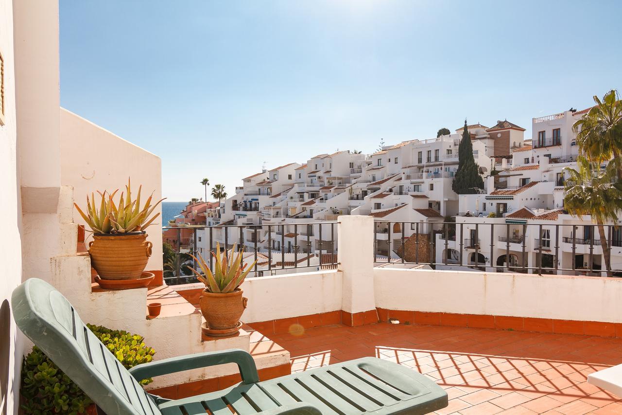 Vila Capistrano Playa 803 Casasol Nerja Exteriér fotografie