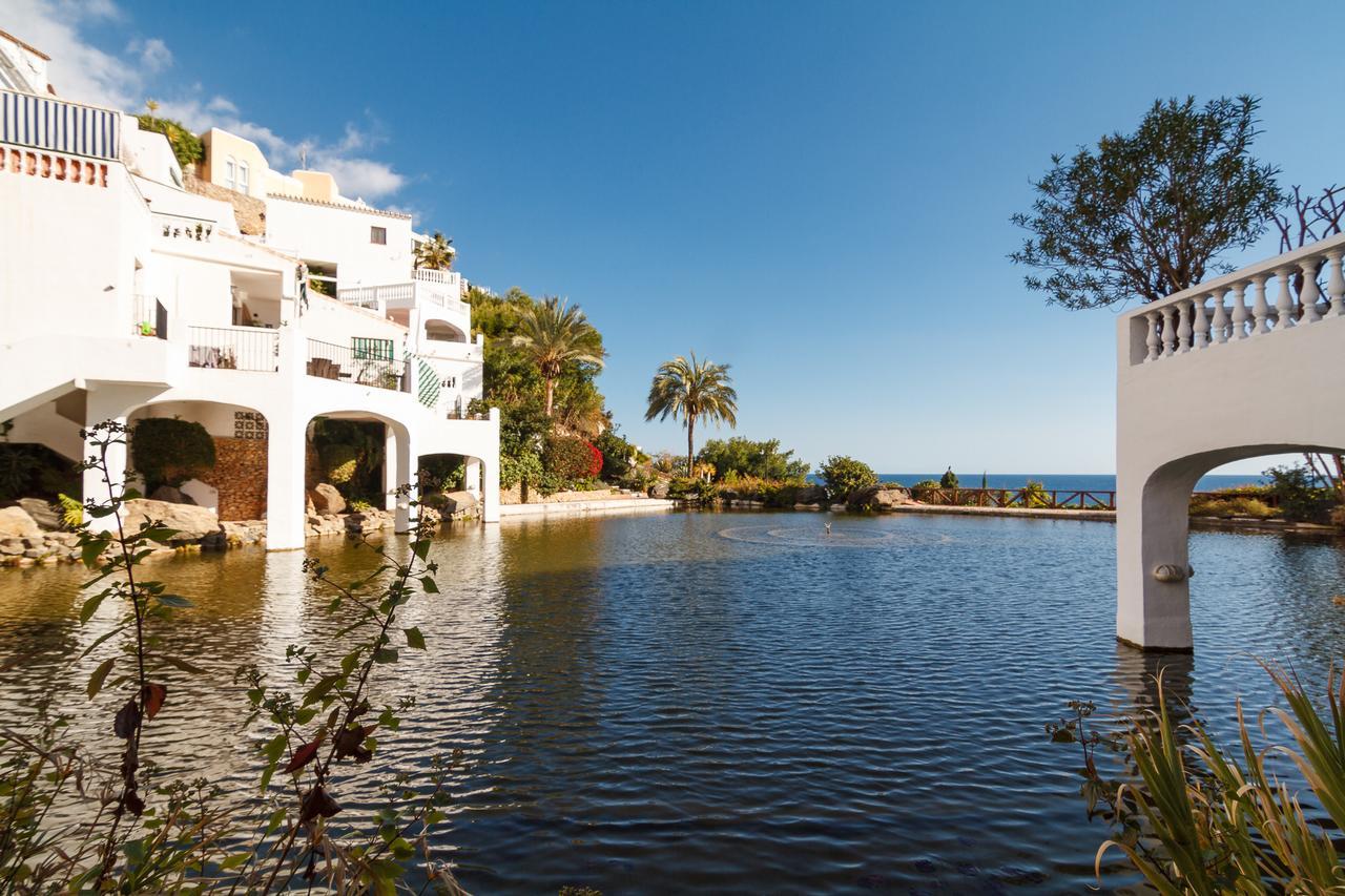 Vila Capistrano Playa 803 Casasol Nerja Exteriér fotografie