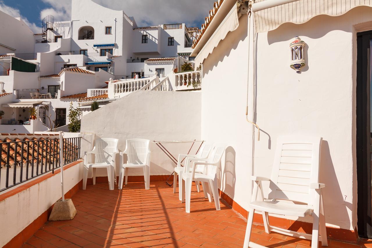 Vila Capistrano Playa 803 Casasol Nerja Exteriér fotografie