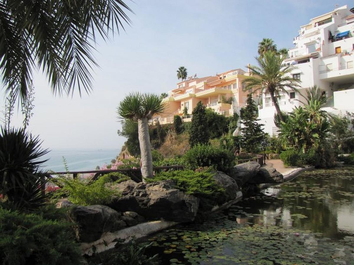 Vila Capistrano Playa 803 Casasol Nerja Exteriér fotografie