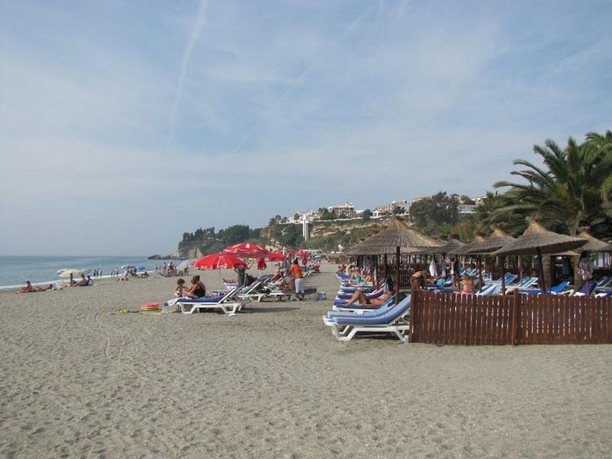 Vila Capistrano Playa 803 Casasol Nerja Exteriér fotografie