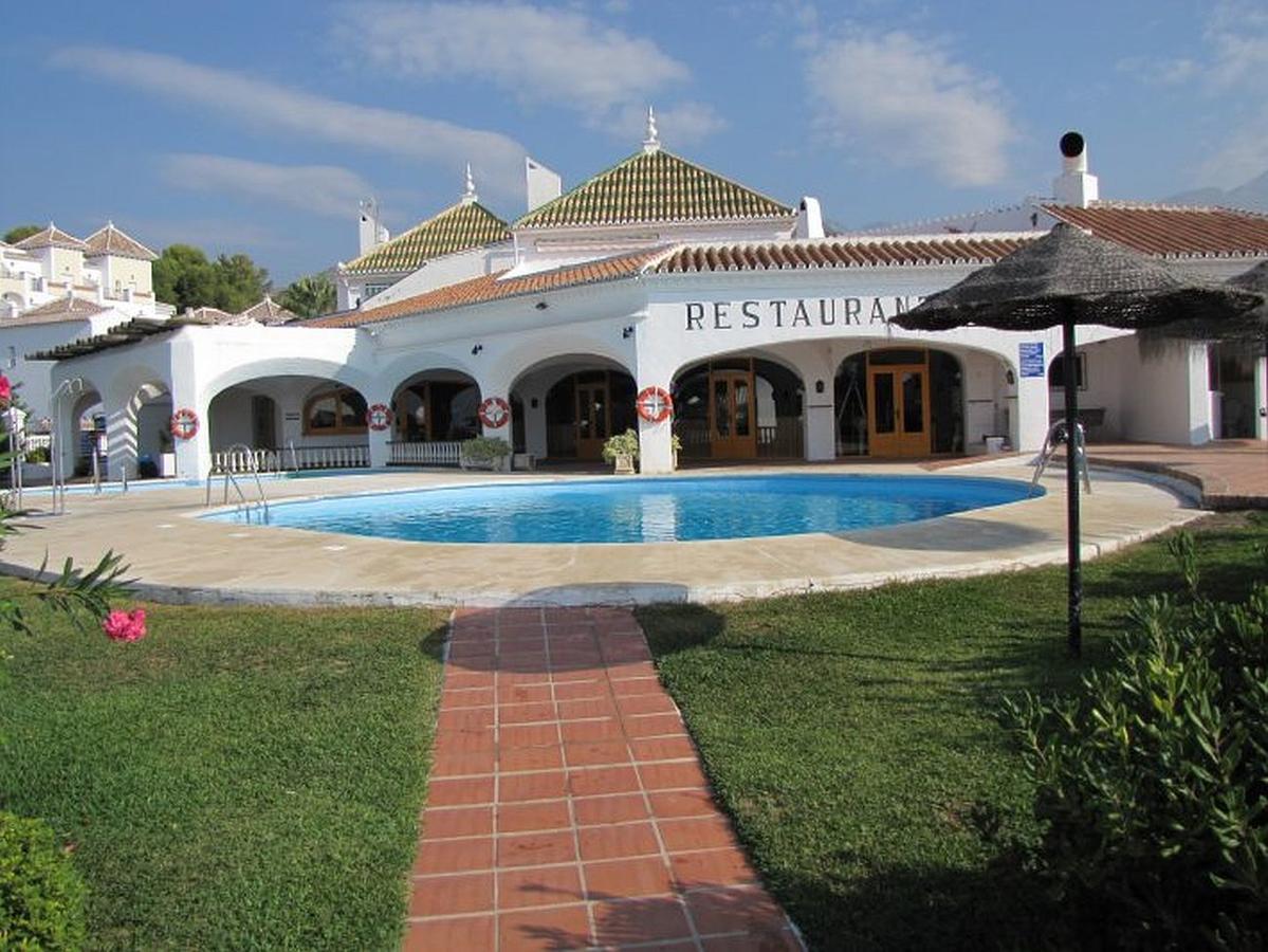 Vila Capistrano Playa 803 Casasol Nerja Exteriér fotografie