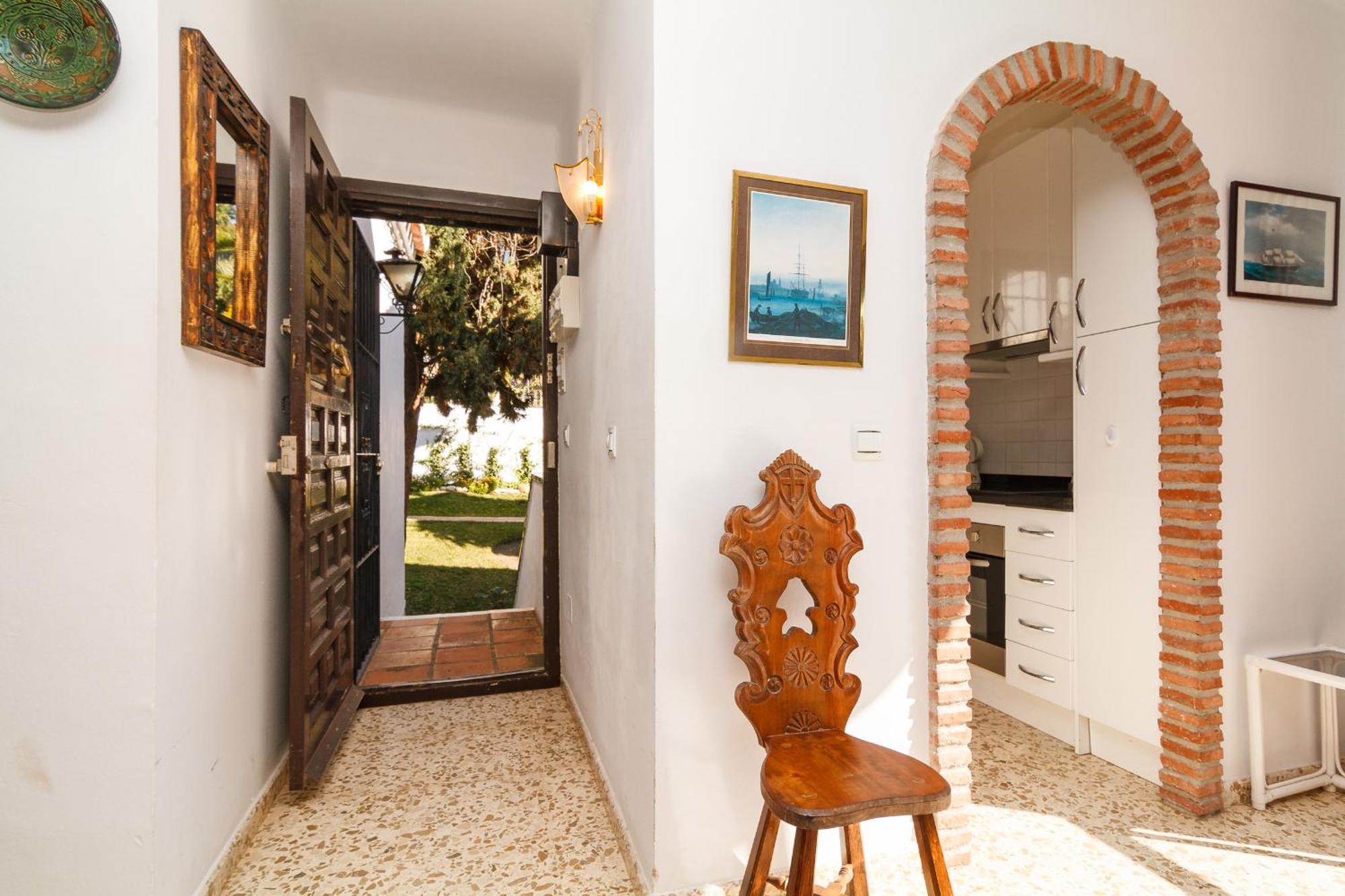 Vila Capistrano Playa 803 Casasol Nerja Exteriér fotografie
