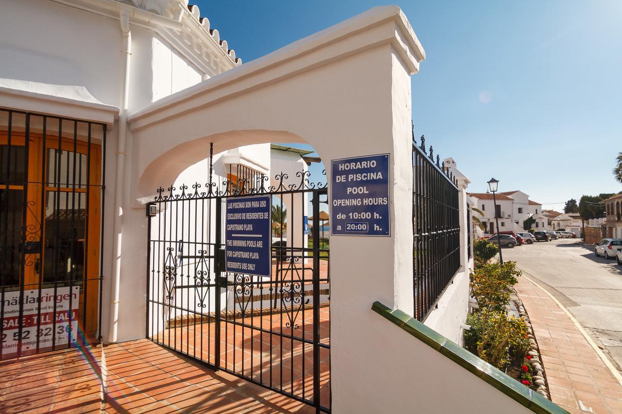 Vila Capistrano Playa 803 Casasol Nerja Exteriér fotografie