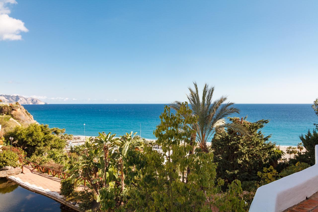 Vila Capistrano Playa 803 Casasol Nerja Exteriér fotografie