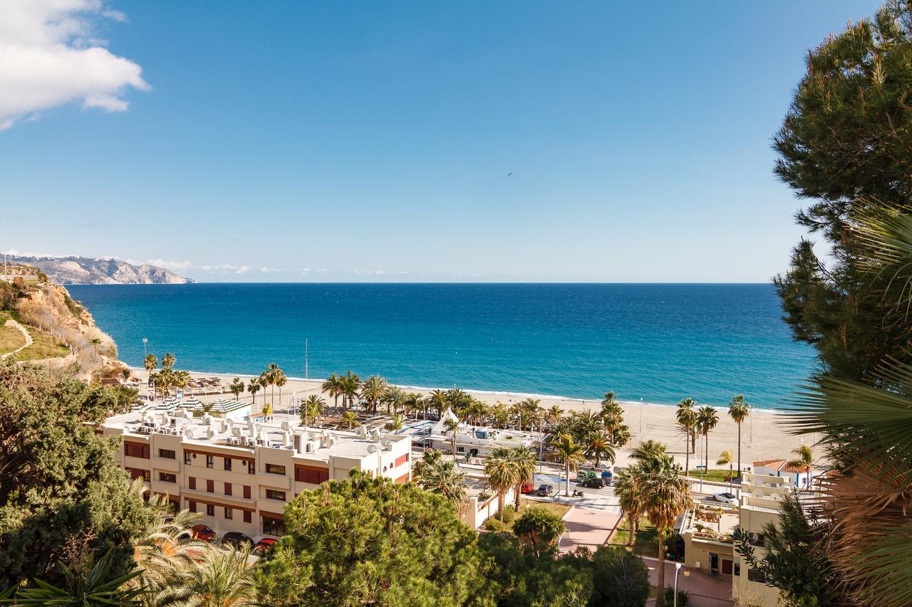 Vila Capistrano Playa 803 Casasol Nerja Exteriér fotografie
