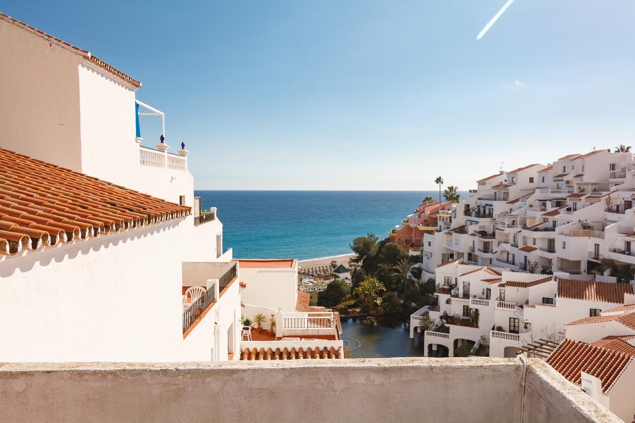 Vila Capistrano Playa 803 Casasol Nerja Exteriér fotografie