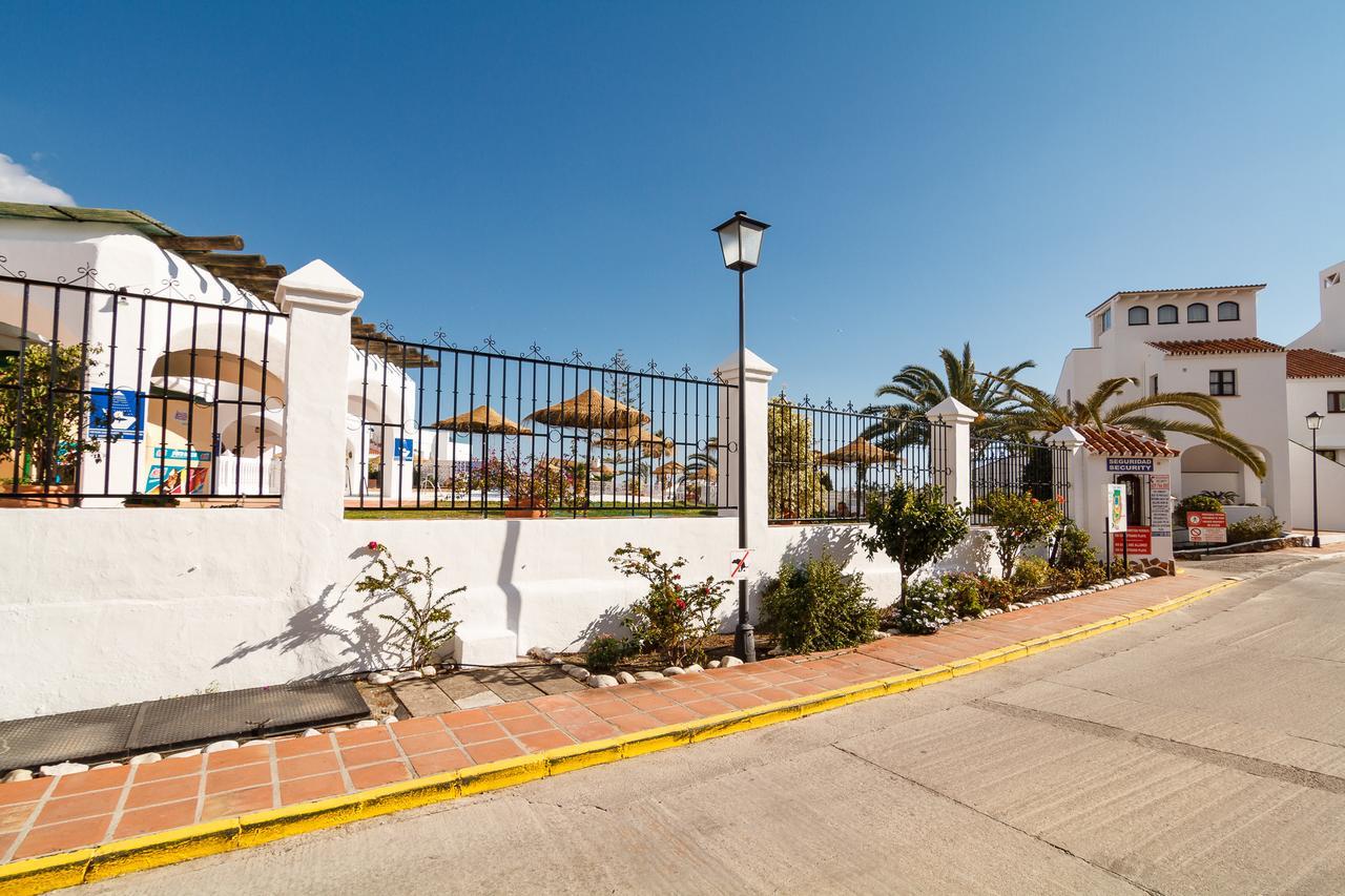 Vila Capistrano Playa 803 Casasol Nerja Exteriér fotografie