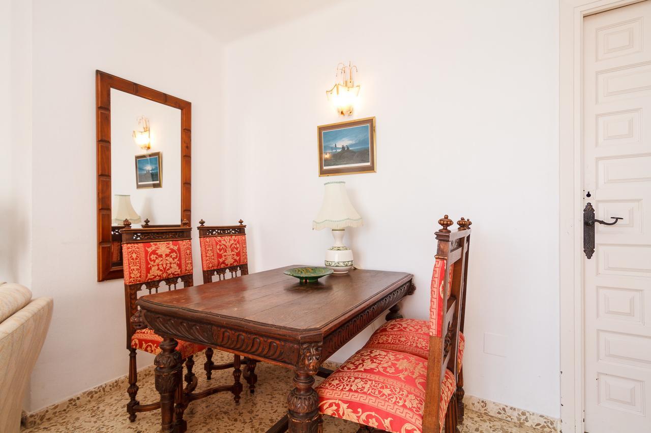 Vila Capistrano Playa 803 Casasol Nerja Exteriér fotografie