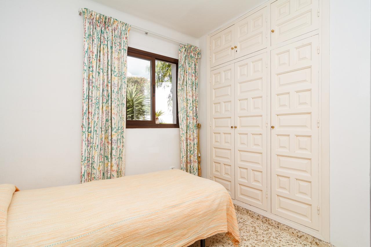 Vila Capistrano Playa 803 Casasol Nerja Exteriér fotografie