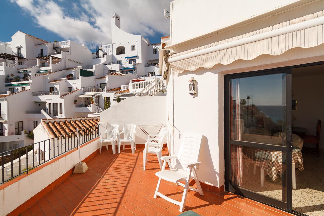 Vila Capistrano Playa 803 Casasol Nerja Exteriér fotografie